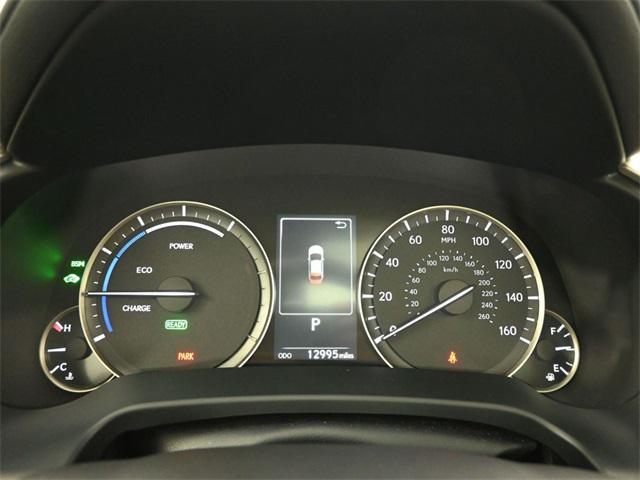 used 2022 Lexus RX 450h car, priced at $53,598