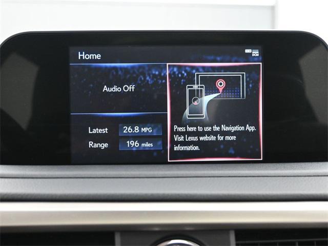 used 2022 Lexus RX 450h car, priced at $53,598