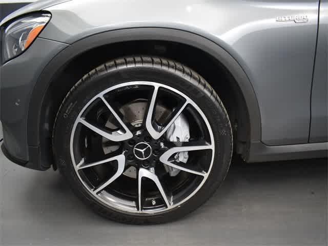 used 2019 Mercedes-Benz AMG GLC 43 car, priced at $32,998