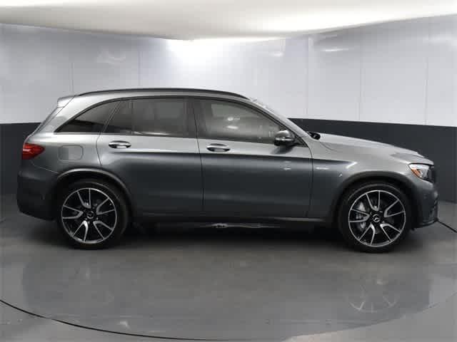 used 2019 Mercedes-Benz AMG GLC 43 car, priced at $32,998