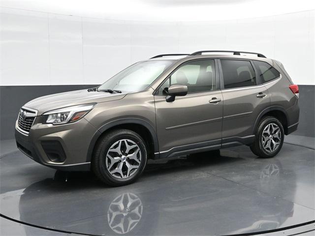 used 2019 Subaru Forester car, priced at $18,998