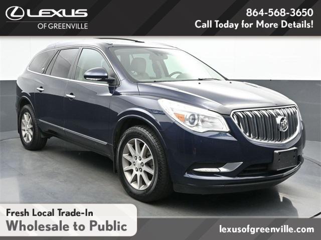 used 2016 Buick Enclave car, priced at $9,000