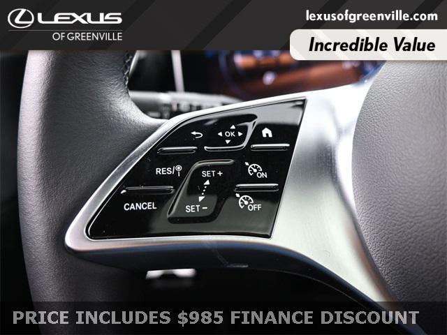 used 2025 Mercedes-Benz GLC 300 car, priced at $45,998