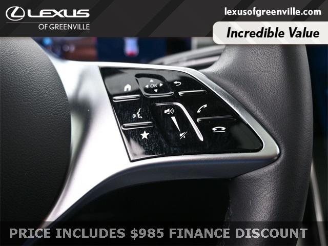 used 2025 Mercedes-Benz GLC 300 car, priced at $45,998