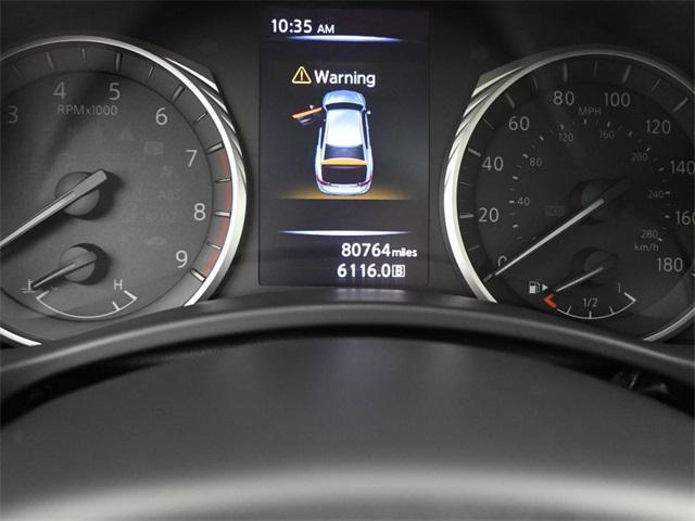 used 2018 INFINITI Q50 car, priced at $16,998