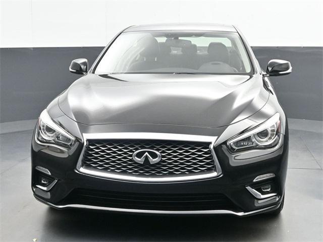 used 2018 INFINITI Q50 car, priced at $16,998