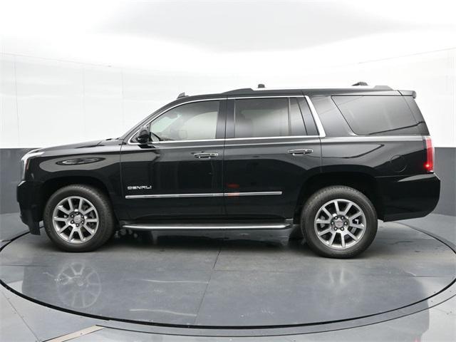 used 2016 GMC Yukon car, priced at $26,998
