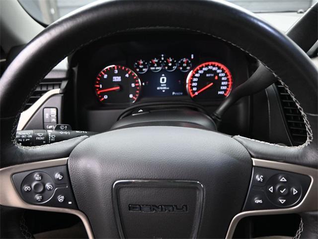 used 2016 GMC Yukon car, priced at $26,998