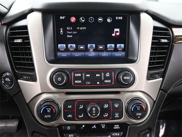 used 2016 GMC Yukon car, priced at $26,998