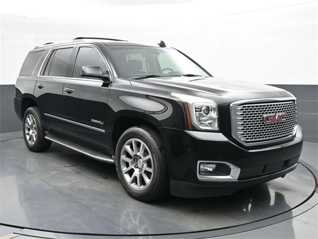 used 2016 GMC Yukon car, priced at $26,998