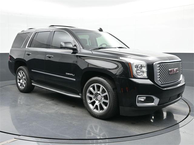 used 2016 GMC Yukon car, priced at $26,998