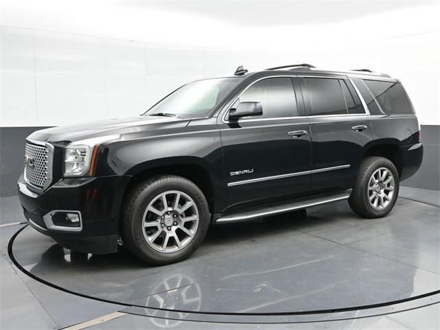 used 2016 GMC Yukon car, priced at $26,998