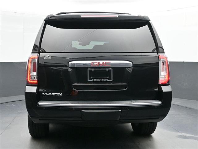 used 2016 GMC Yukon car, priced at $26,998