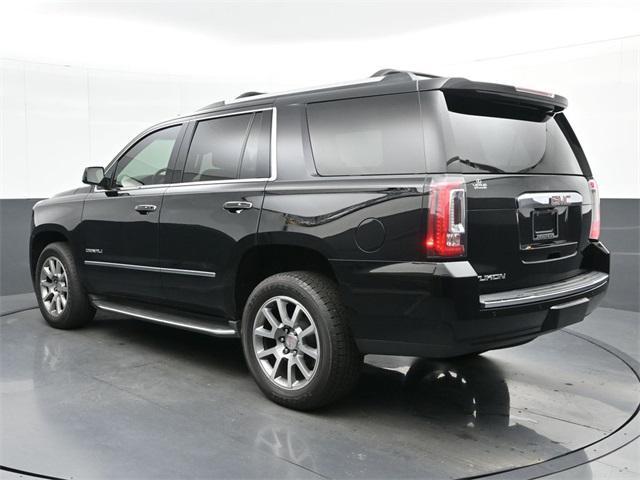 used 2016 GMC Yukon car, priced at $26,998