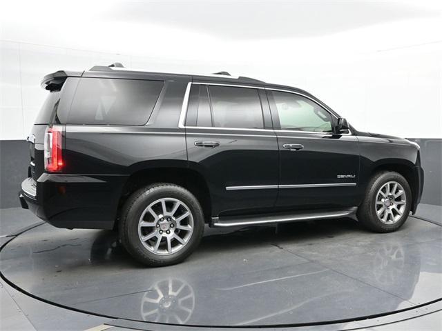 used 2016 GMC Yukon car, priced at $26,998