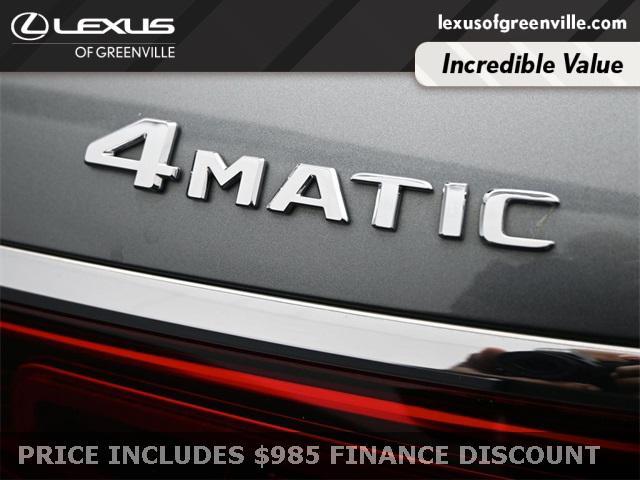 used 2023 Mercedes-Benz GLS 450 car, priced at $60,998