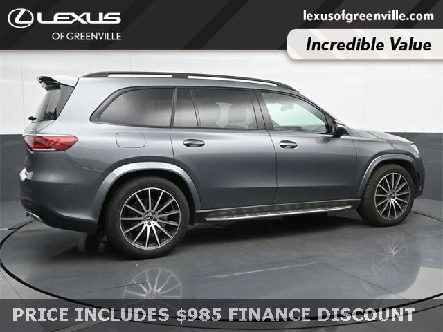 used 2023 Mercedes-Benz GLS 450 car, priced at $60,998