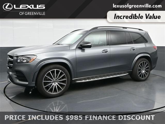 used 2023 Mercedes-Benz GLS 450 car, priced at $60,998