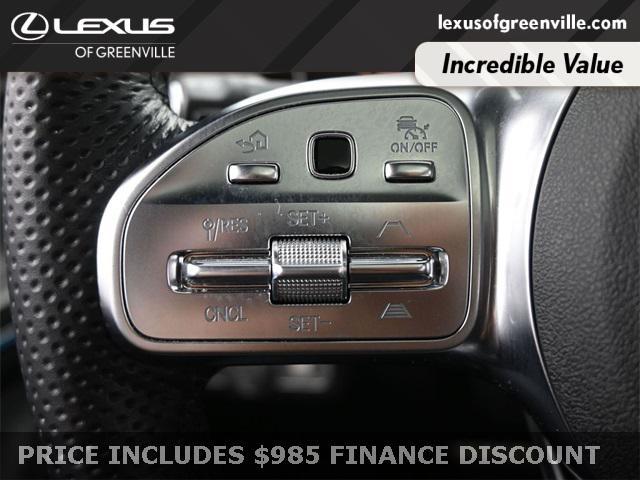 used 2023 Mercedes-Benz GLS 450 car, priced at $60,998