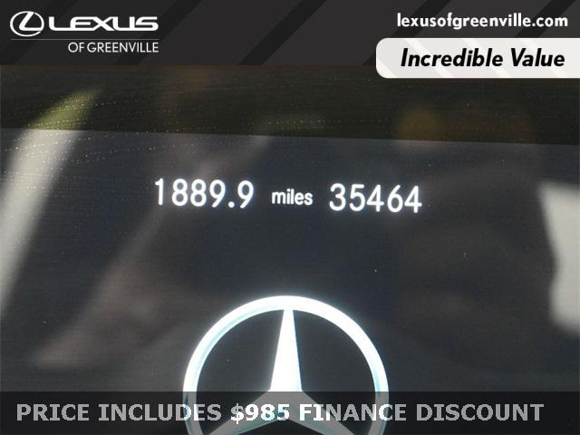 used 2023 Mercedes-Benz GLS 450 car, priced at $60,998