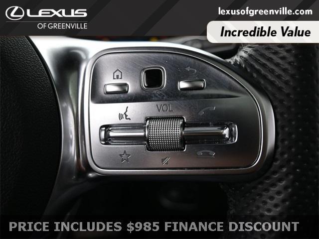 used 2023 Mercedes-Benz GLS 450 car, priced at $60,998