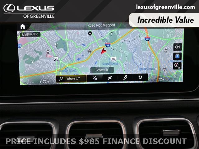 used 2023 Mercedes-Benz GLS 450 car, priced at $60,998