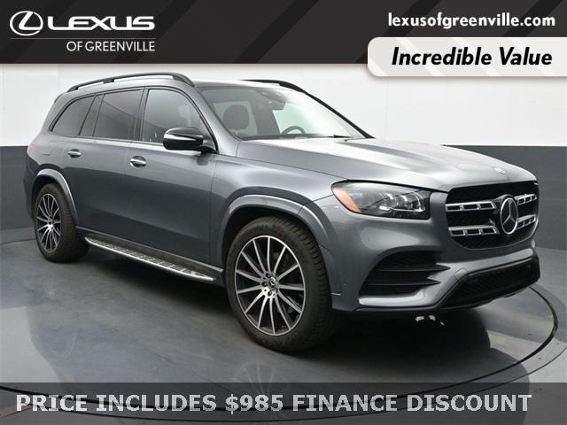 used 2023 Mercedes-Benz GLS 450 car, priced at $60,998