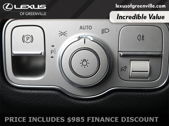 used 2023 Mercedes-Benz GLS 450 car, priced at $60,998