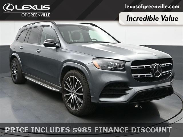 used 2023 Mercedes-Benz GLS 450 car, priced at $60,998