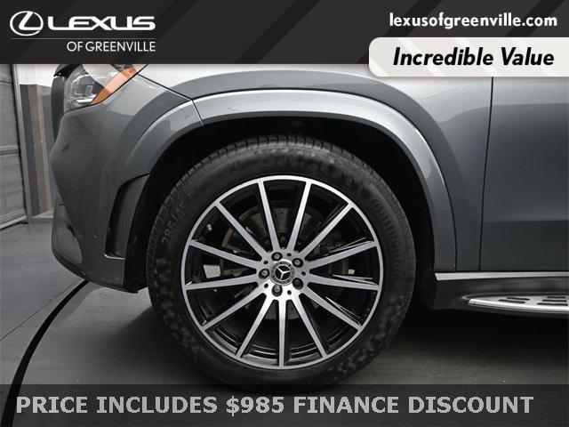 used 2023 Mercedes-Benz GLS 450 car, priced at $60,998
