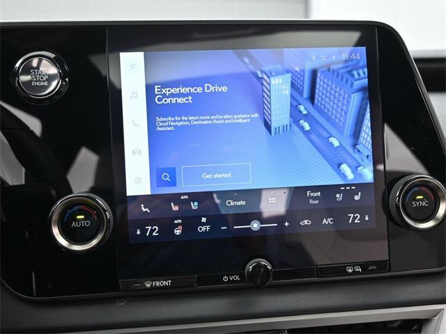 used 2023 Lexus RX 350 car, priced at $49,998