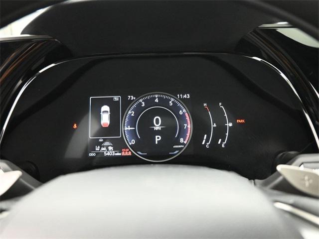 used 2023 Lexus RX 350 car, priced at $49,998