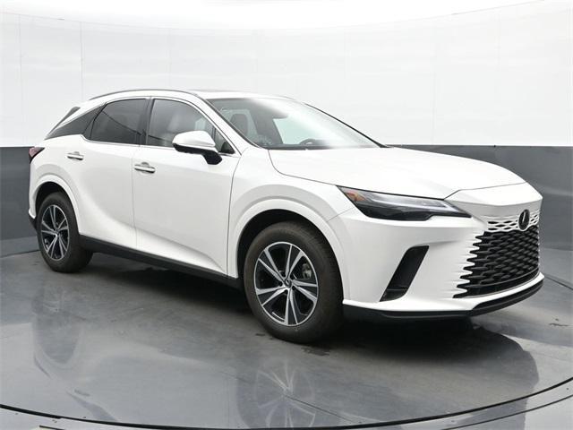 used 2023 Lexus RX 350 car, priced at $49,998
