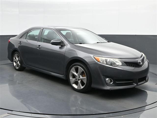 used 2014 Toyota Camry car, priced at $5,500