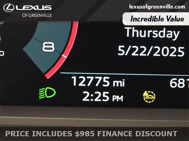 used 2024 Audi Q3 car, priced at $36,598
