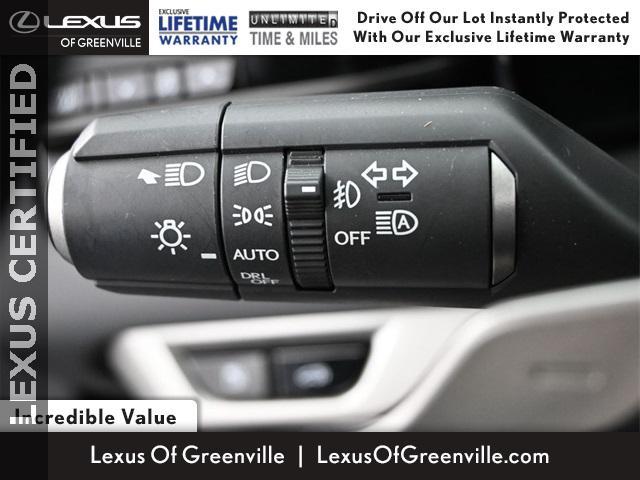 used 2023 Lexus RX 350 car, priced at $56,998