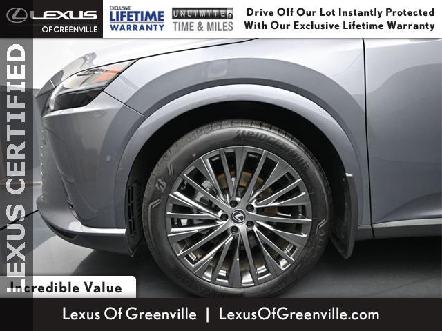 used 2023 Lexus RX 350 car, priced at $56,998