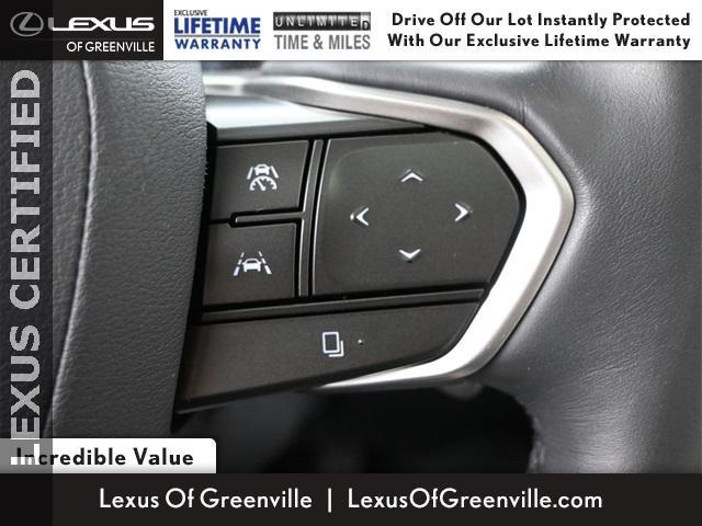 used 2023 Lexus RX 350 car, priced at $56,998