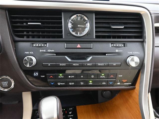 used 2018 Lexus RX 350 car, priced at $17,998