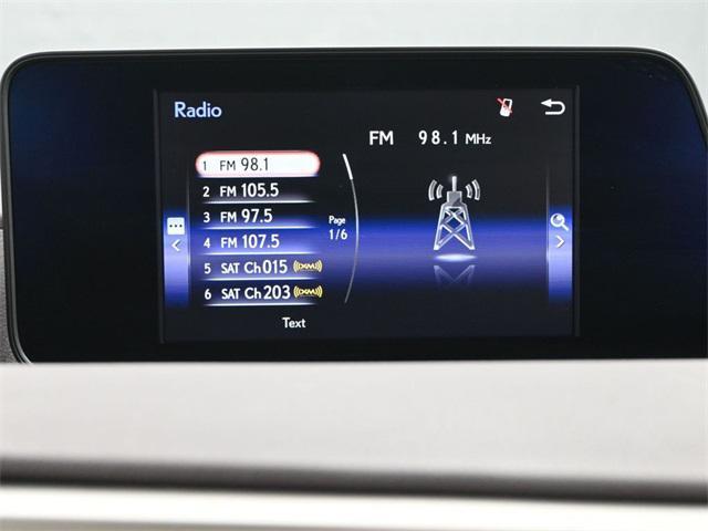 used 2018 Lexus RX 350 car, priced at $17,998