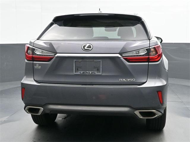 used 2018 Lexus RX 350 car, priced at $17,998