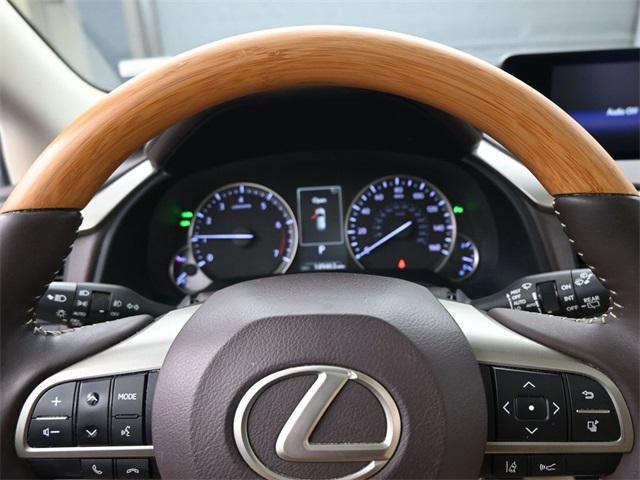 used 2018 Lexus RX 350 car, priced at $17,998