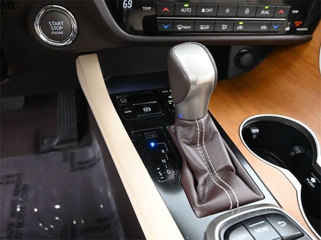 used 2018 Lexus RX 350 car, priced at $17,998