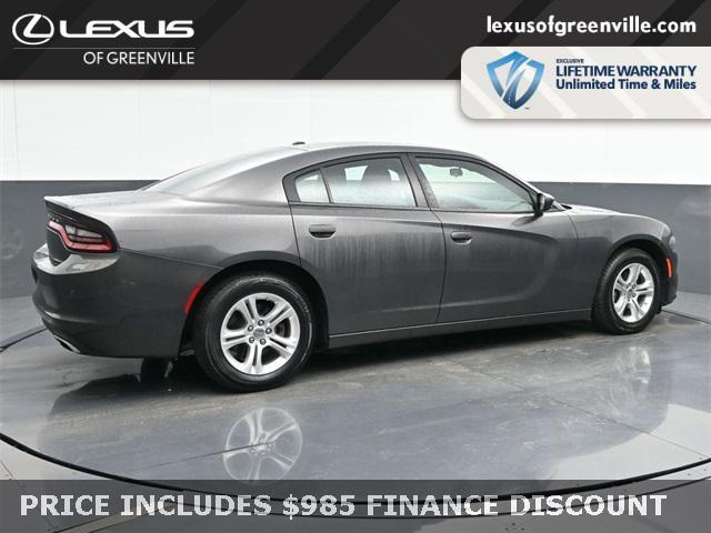 used 2022 Dodge Charger car, priced at $21,598