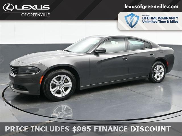 used 2022 Dodge Charger car, priced at $21,598