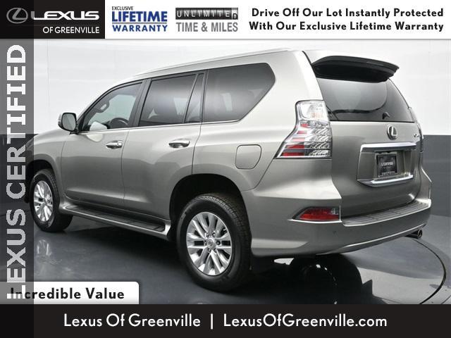 used 2022 Lexus GX 460 car, priced at $46,998