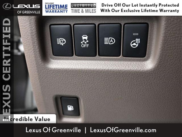 used 2022 Lexus GX 460 car, priced at $46,998