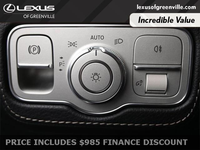 used 2021 Mercedes-Benz AMG GLE 53 car, priced at $50,998