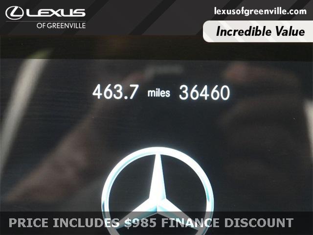 used 2021 Mercedes-Benz AMG GLE 53 car, priced at $50,998