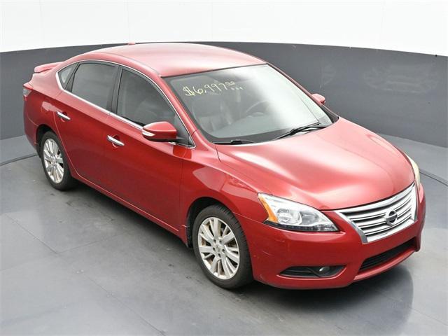 used 2014 Nissan Sentra car, priced at $5,900